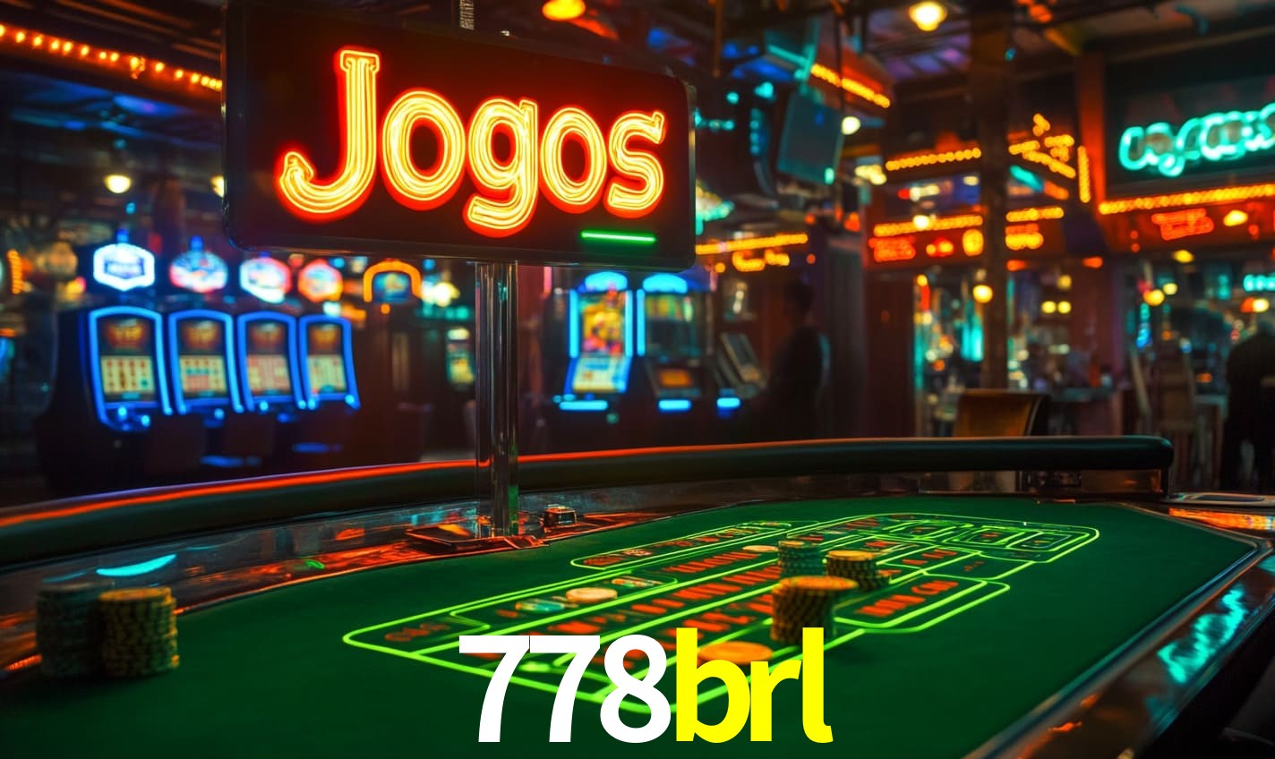 Provedores de Jogos 778brl
