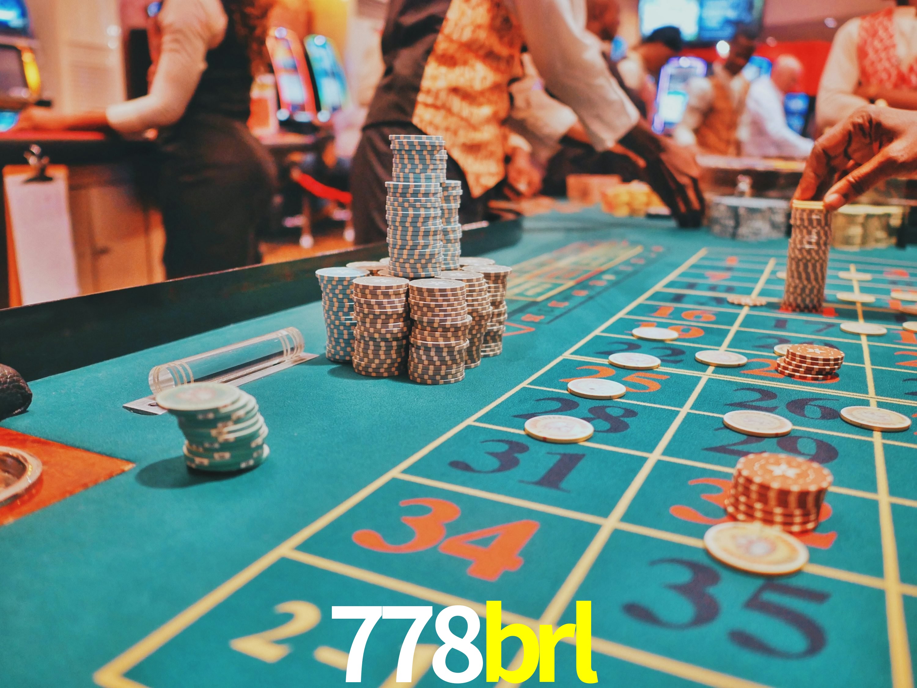 Torneios 778brl